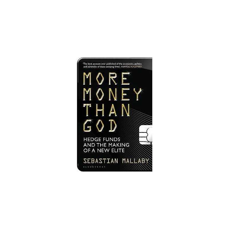 More Money Than God - 9781408809754