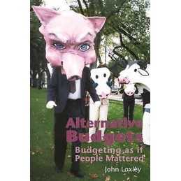 Alternative Budgets - 9781552661055