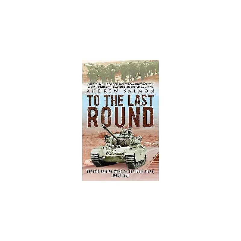 To The Last Round - 9781845135331