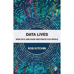 Data Lives - 9781529215144