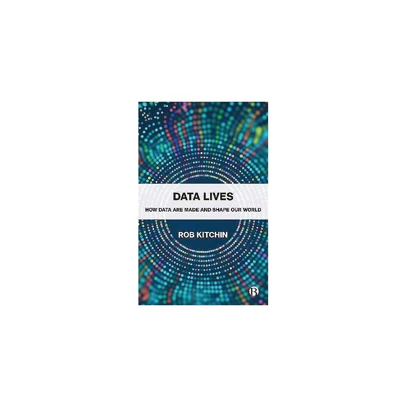 Data Lives - 9781529215144