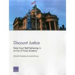 Discount Justice - 9780833097835