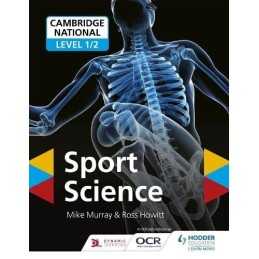 Cambridge National Level 1/2 Sport Science by Howitt, Ross Book  Fast