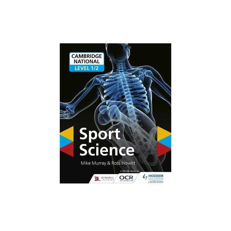 Cambridge National Level 1/2 Sport Science by Howitt, Ross Book  Fast