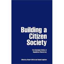 Building a Citizen Society - 9781905007820