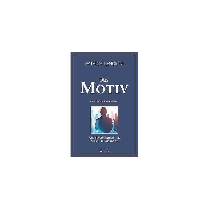 Das Motiv - 9783527510085