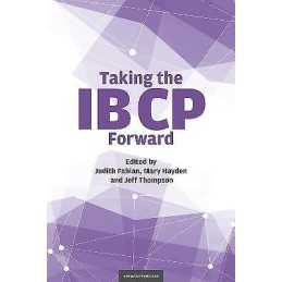 Taking the IB CP Forward - 9781911382348