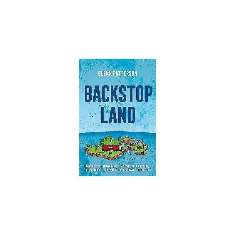 Backstop Land - 9781838932022