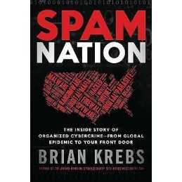 Spam Nation - 9781492603238