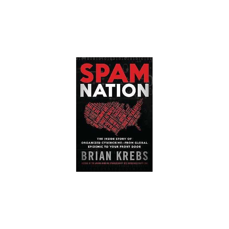 Spam Nation - 9781492603238