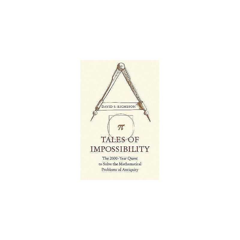 Tales of Impossibility - 9780691218724