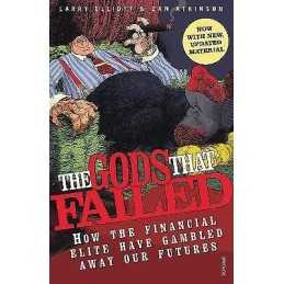 The Gods That Failed - 9780099523680