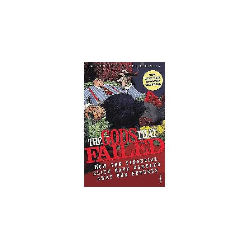 The Gods That Failed - 9780099523680