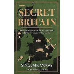 Secret Britain - 9781472284532