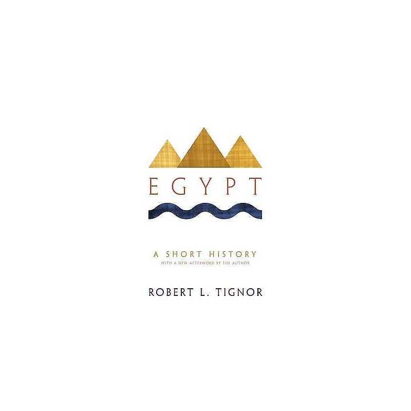 Egypt - 9780691153070