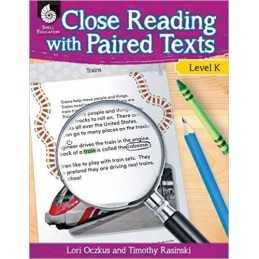 Close Reading with Paired Texts Level K - 9781425813567