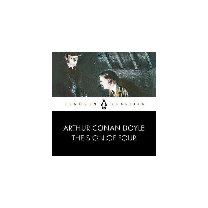 The Sign of Four - 9780241458013