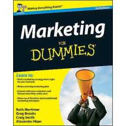 Marketing For Dummies - 9781119965169