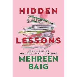 Hidden Lessons - 9781529383034