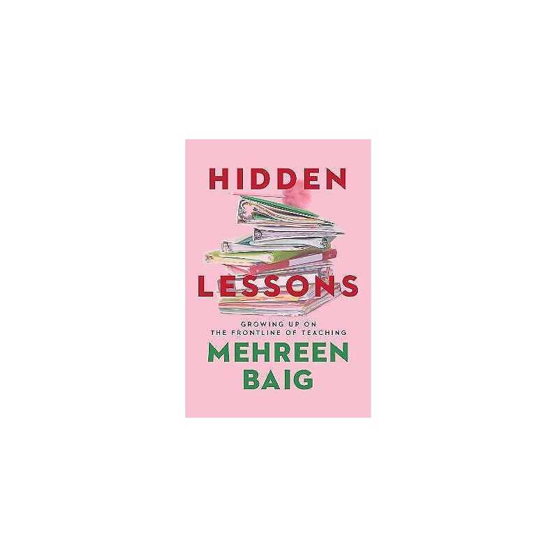 Hidden Lessons - 9781529383034