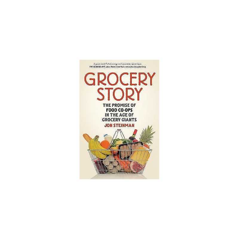 Grocery Story - 9780865719071
