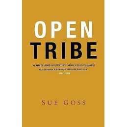 The Open Tribe - 9781909831100
