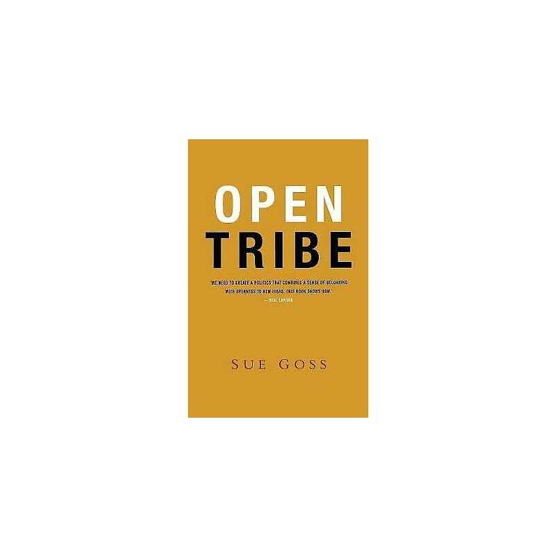The Open Tribe - 9781909831100