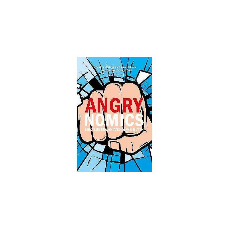 Angrynomics - 9781788212793