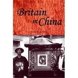 Britain in China - 9780719056970