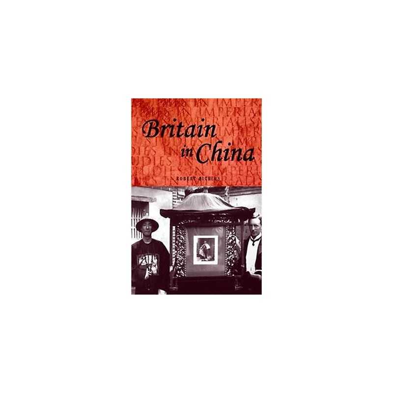 Britain in China - 9780719056970