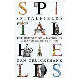 Spitalfields - 9780099559092