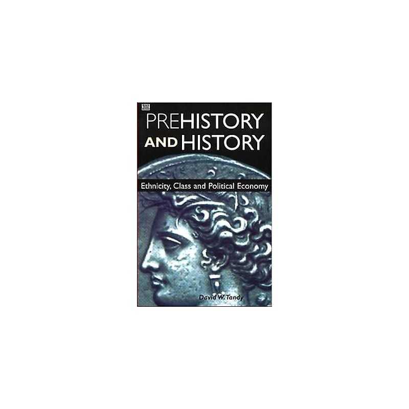 Prehistory And History - 9781551641881