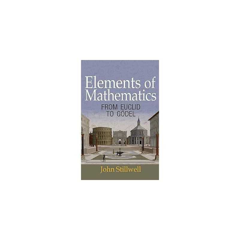 Elements of Mathematics - 9780691178547