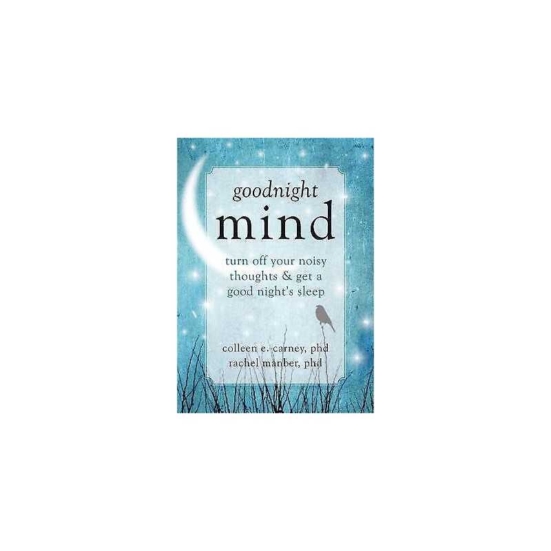 Goodnight Mind - 9781608826186