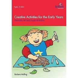Creative Activities for the Early Years - 9781903853719