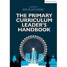 The Primary Curriculum Leaders Handbook - 9781912906154