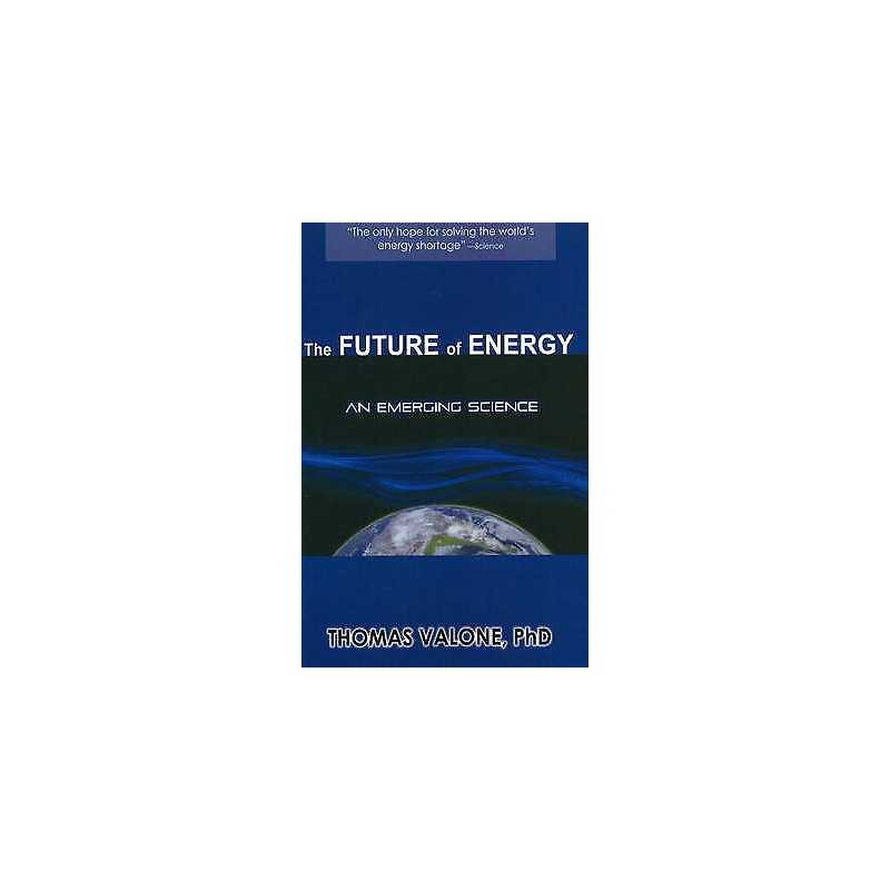 Future of Energy - 9781935023012