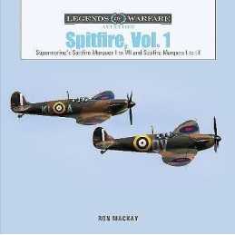 Spitfire, Vol. 1 - 9780764362361