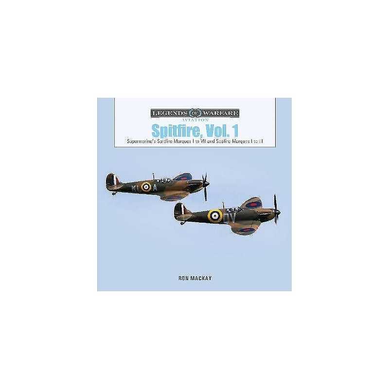 Spitfire, Vol. 1 - 9780764362361