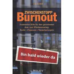 Zwischenstopp Burnout - 9783527509096