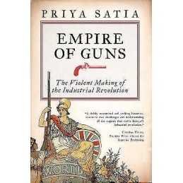 Empire of Guns - 9780715653050