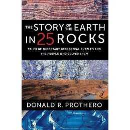 The Story of the Earth in 25 Rocks - 9780231182614