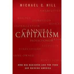 Cannibal Capitalism - 9781118175316