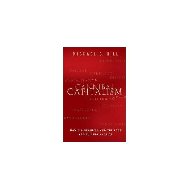 Cannibal Capitalism - 9781118175316