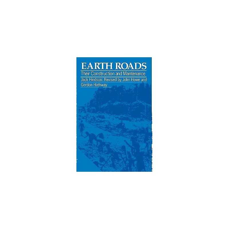 Earth Roads - 9780903031844