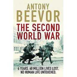 The Second World War - 9781780225647