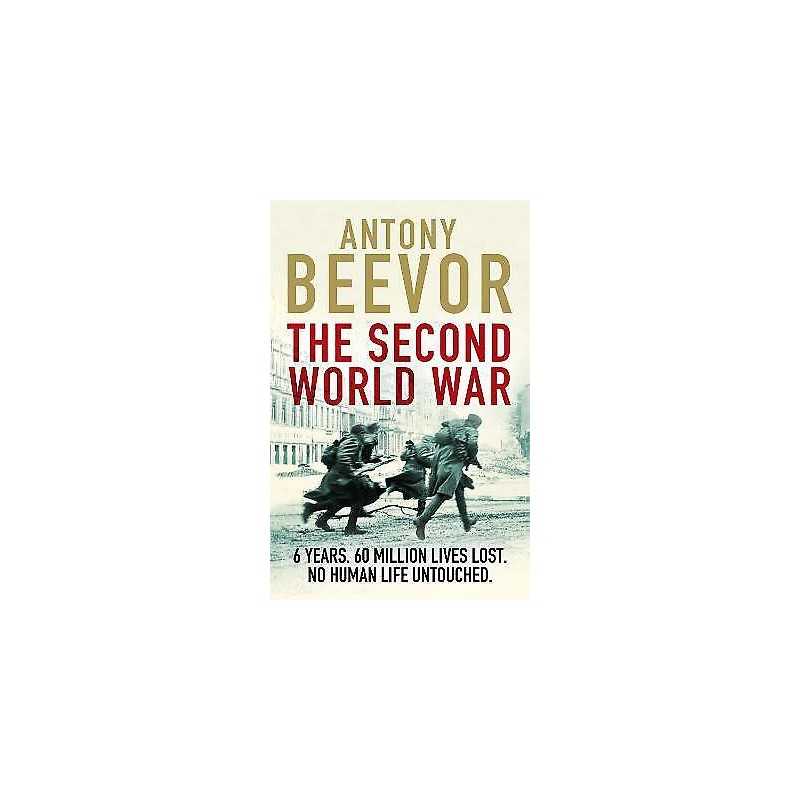 The Second World War - 9781780225647