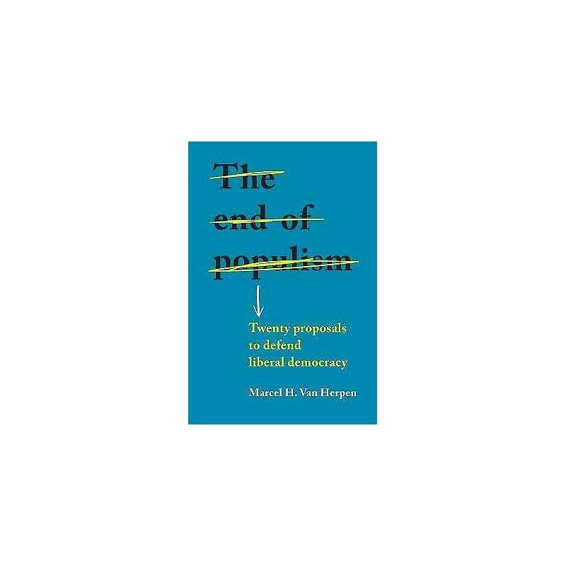 The End of Populism - 9781526154132