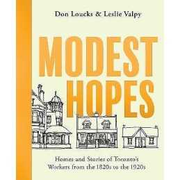 Modest Hopes - 9781459745544