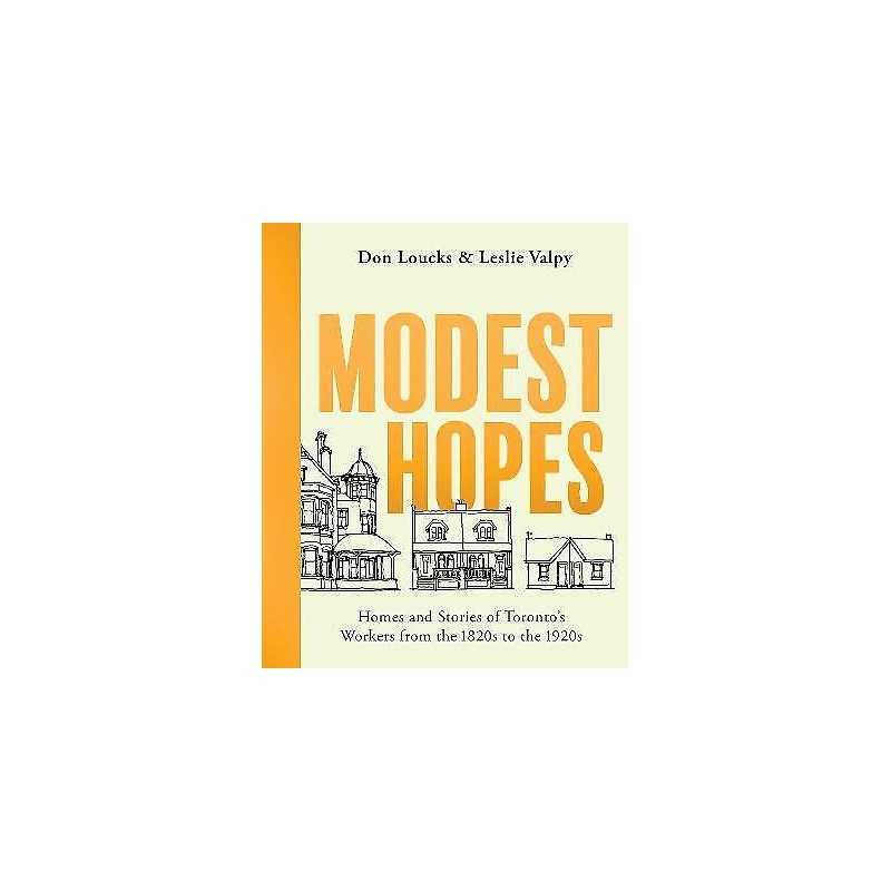 Modest Hopes - 9781459745544